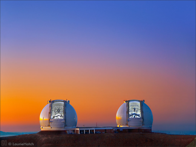 Illustration for article titled Stunning photos of Lick Observatory by Laurie Hatch